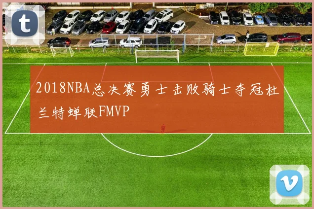2018NBA总决赛勇士击败骑士夺冠杜兰特蝉联FMVP