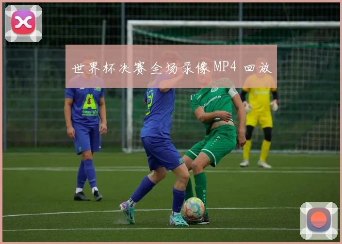 世界杯决赛全场录像 MP4 回放