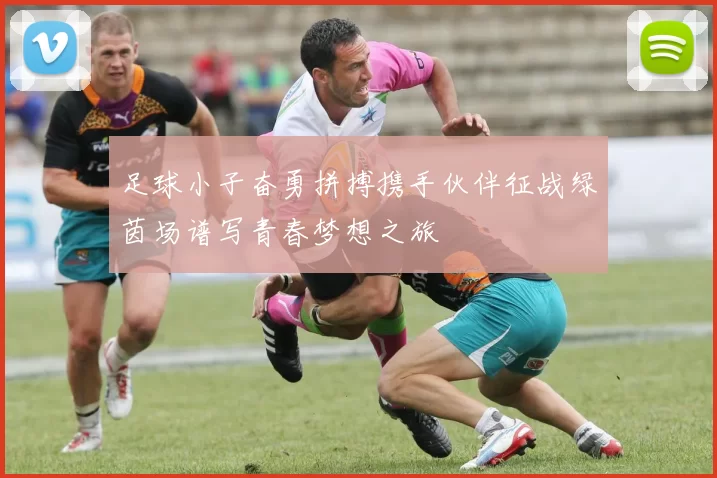 足球小子奋勇拼搏携手伙伴征战绿茵场谱写青春梦想之旅